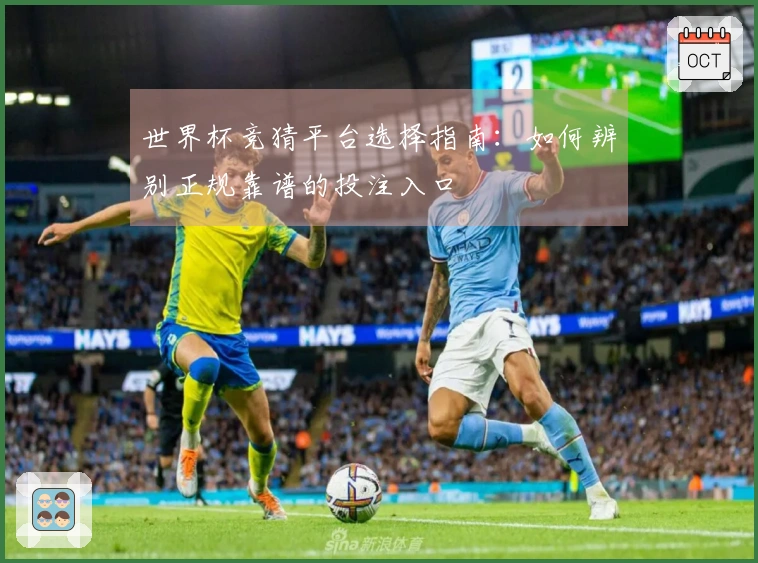 世界杯竞猜平台选择指南：如何辨别正规靠谱的投注入口